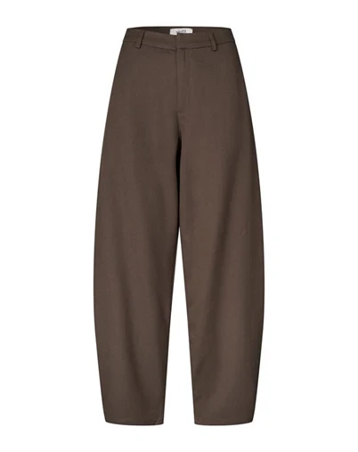Silira-M Bukser - Coffee Brown